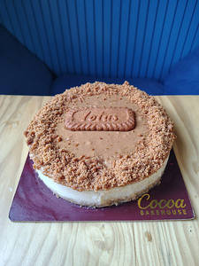 Biscoff Cheesecake