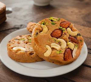 Halwa Sohan Tikki