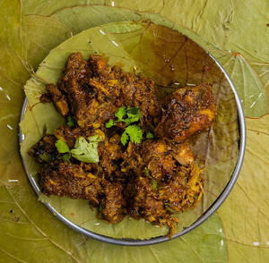 Chicken Ghee Roast