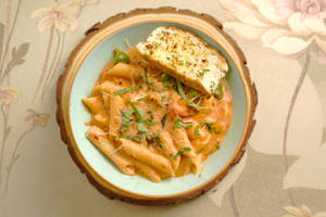 Penne Paprika Pasta