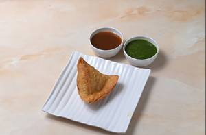 Samosa.