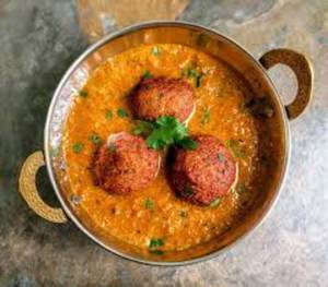 Veg Kofta ( Spicy )