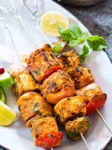 Peshawari Paneer Tikka