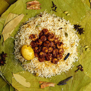 Chitti Royyala Pulao