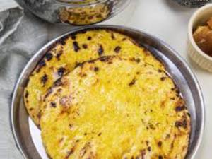 Makki Ki Roti