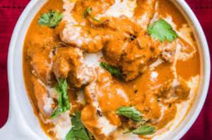 Butter Chicken