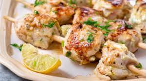 Boneless Malai Tikka