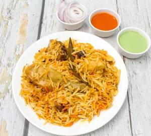 Biryani/Delhi Wala/{500 Gram},,|&|,,((Fry Onion))...