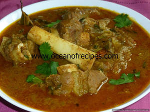 Mutton Hyderabi