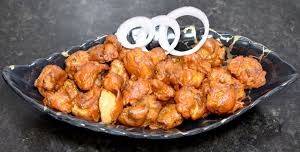 Mushroom Fry