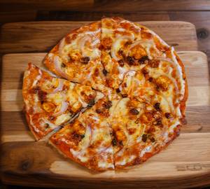 Paneer tikka pizza [8 inches]