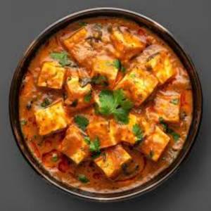 Kadai Paneer ( Spicy )