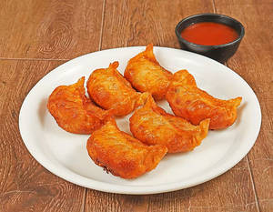 Paneer Fried Momos [6 Pieces]