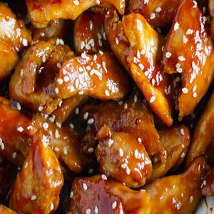 Teriyaki Chicken