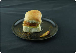 Cheese Burst Vada Pav
