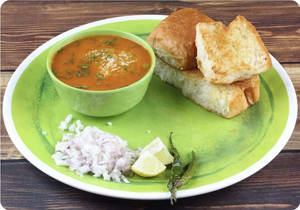 Pav Bhaji