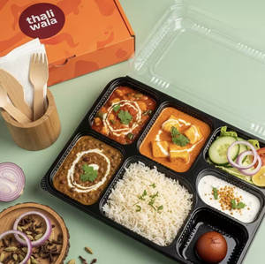 Deluxe Thali