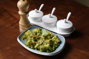 Grilled Paneer Steak