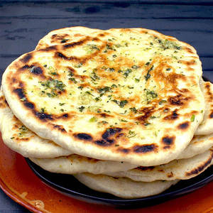 Butter Garlic Naan