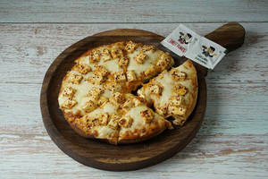 Tandoori Paneer Pizza