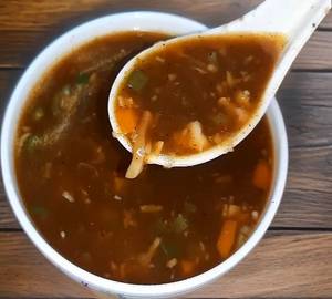 Hot n sour soup