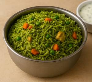 Chicken Hyderabadi Biryani