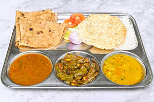 Veg Thali