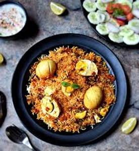 Egg Biryani