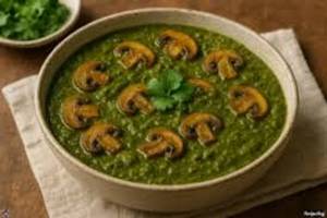 Mushroom Hyderabadi