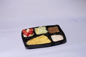 G S Breakfast Platter