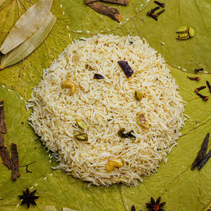 Pulao Rice