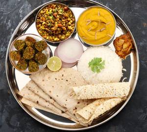 Veg Thali