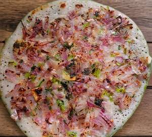 Onion dosa