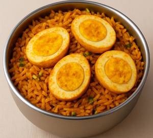 Egg Biryani