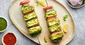 Paneer Pahari Tikka