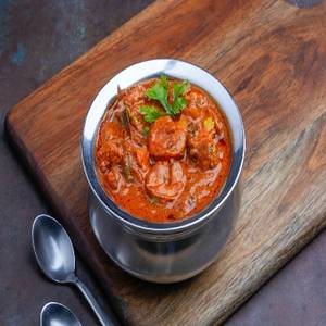 Andhra Prawns Curry
