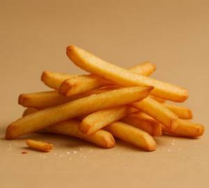 Salted Fries