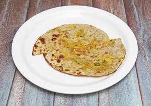 Stuffed Kulcha