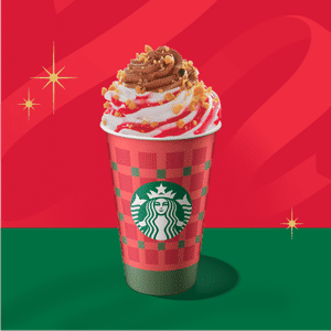 Crunchy Red Hat Mocha