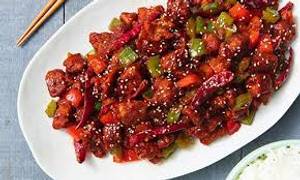 Schezwan Chicken