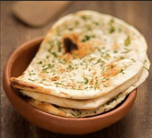 Garlic Naan