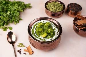 Palak Paneer