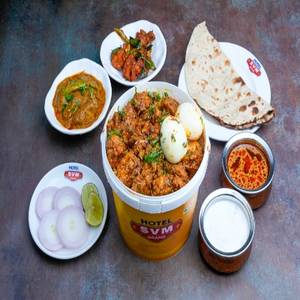 Special Chicken Biryani Family Pack (Boneless)