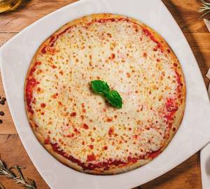 Margherita pizza