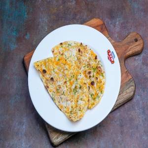 Masala Kulcha