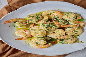 Prawn Garlic