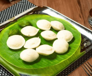 Mini Idli  (10 Pcs)