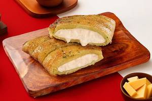 Cheesy Garlic Bread..