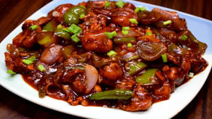 Chilli Mushroom Gravy (80gm)