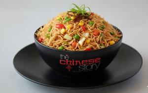 Veggie Nanking Fried Rice